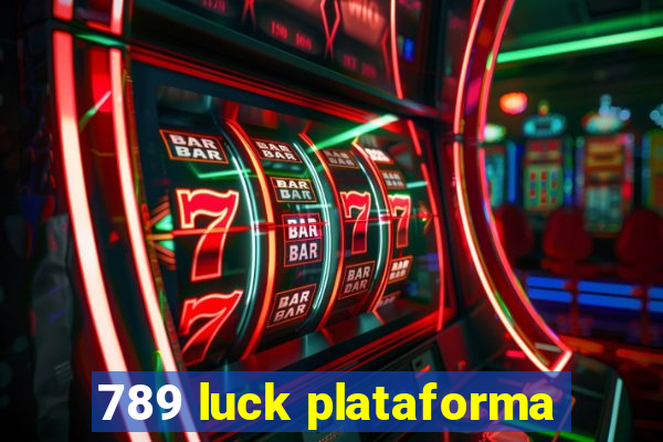 789 luck plataforma
